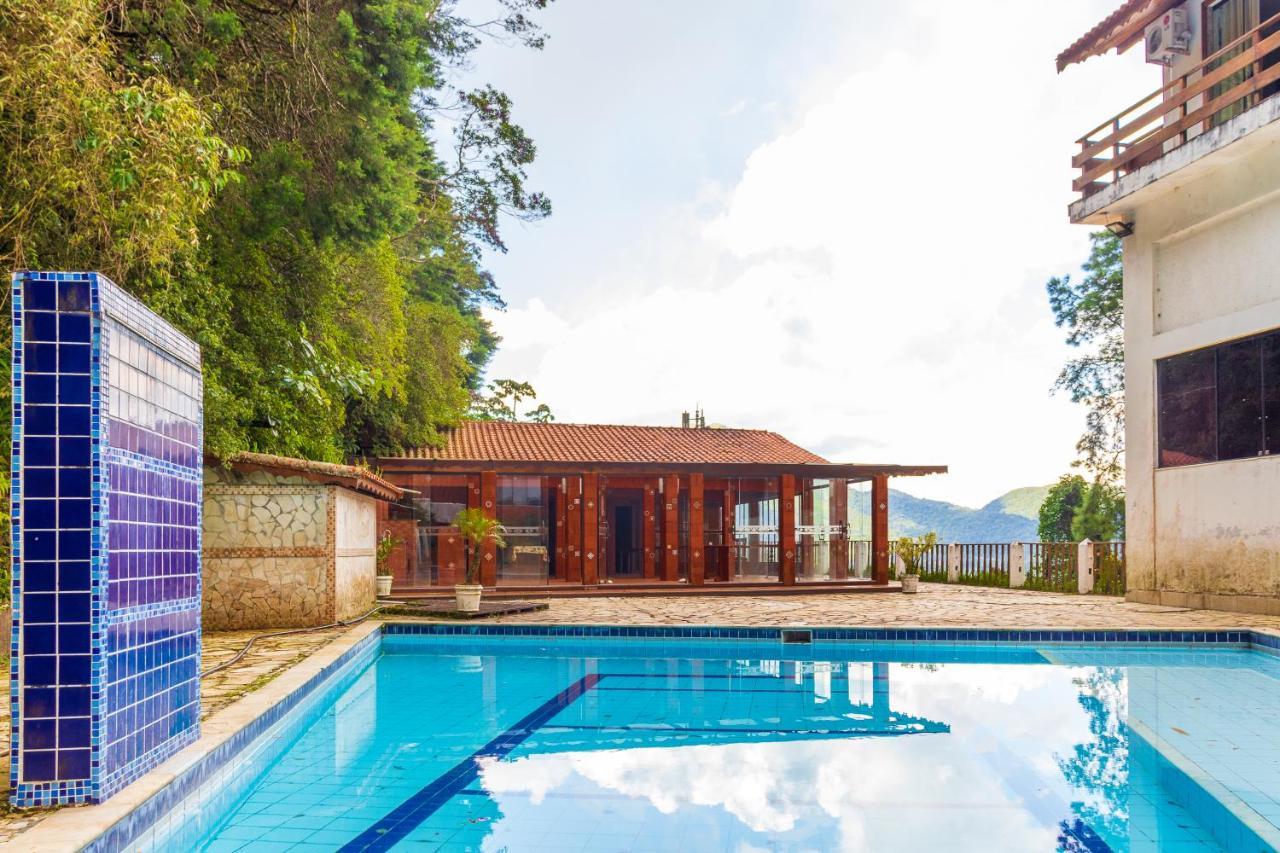 Hotel Bel Air Teresópolis Zewnętrze zdjęcie
