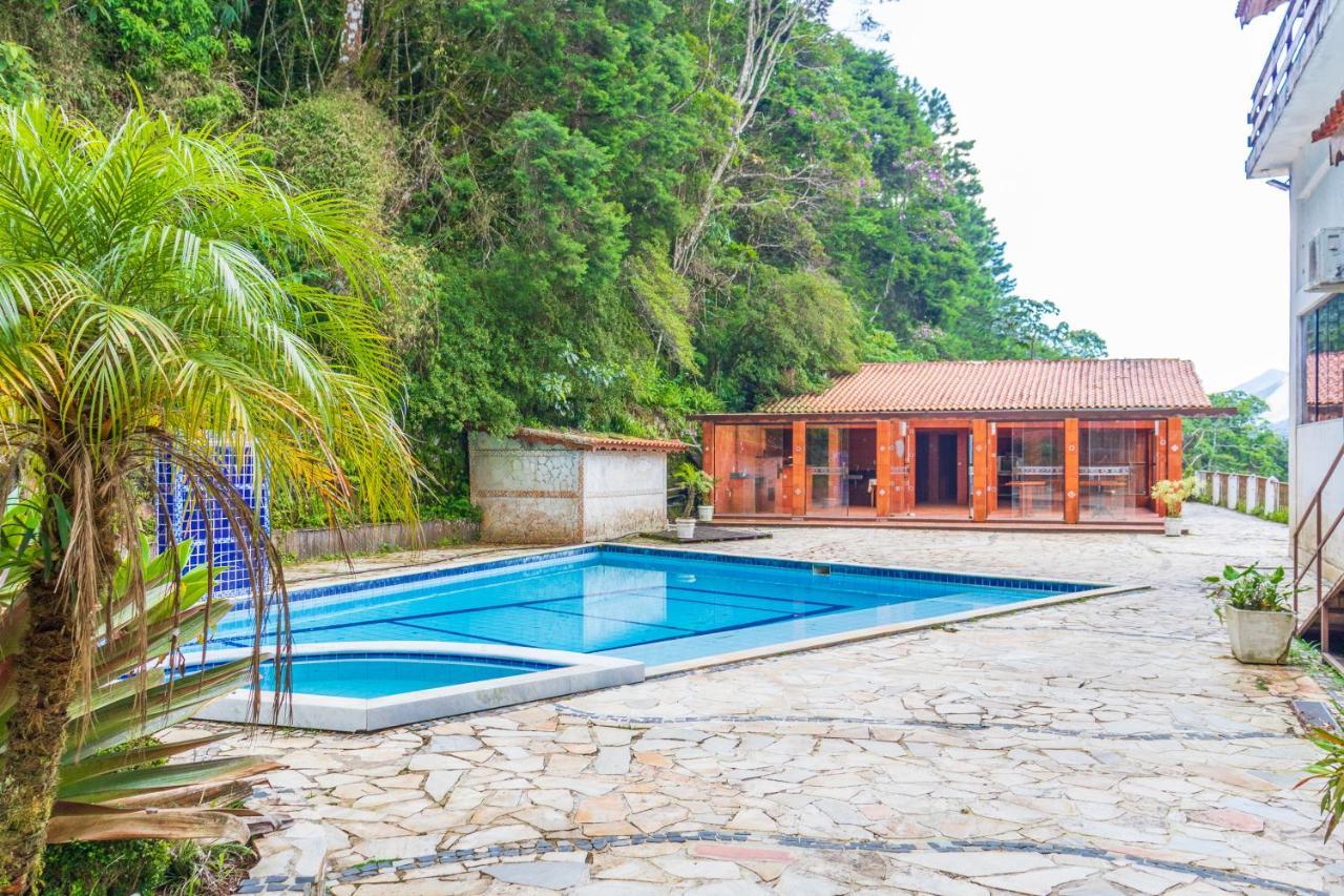 Hotel Bel Air Teresópolis Zewnętrze zdjęcie