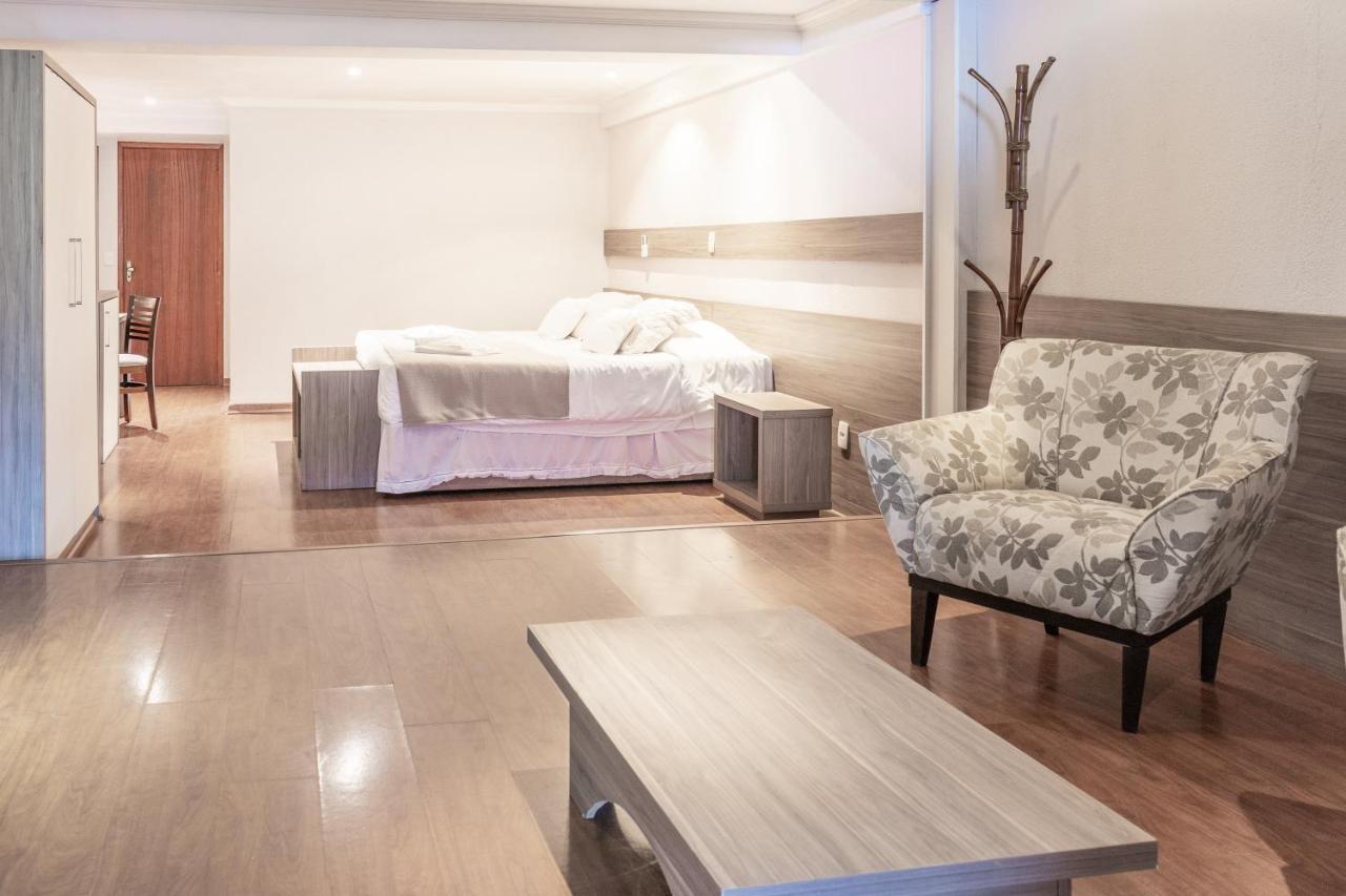 Hotel Bel Air Teresópolis Zewnętrze zdjęcie
