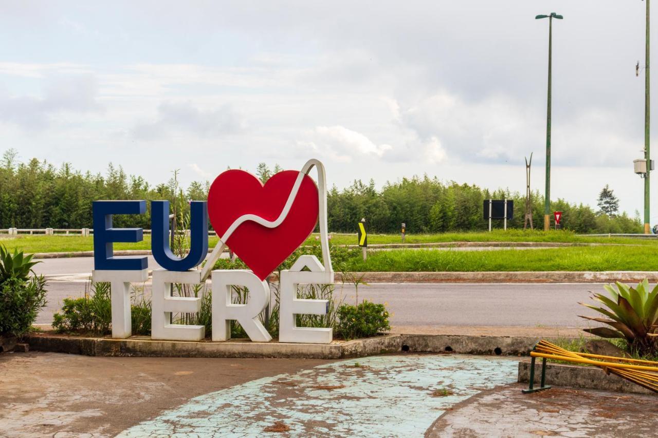 Hotel Bel Air Teresópolis Zewnętrze zdjęcie