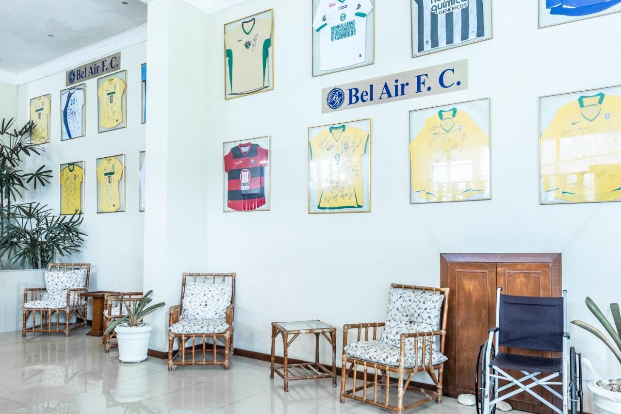 Hotel Bel Air Teresópolis Zewnętrze zdjęcie