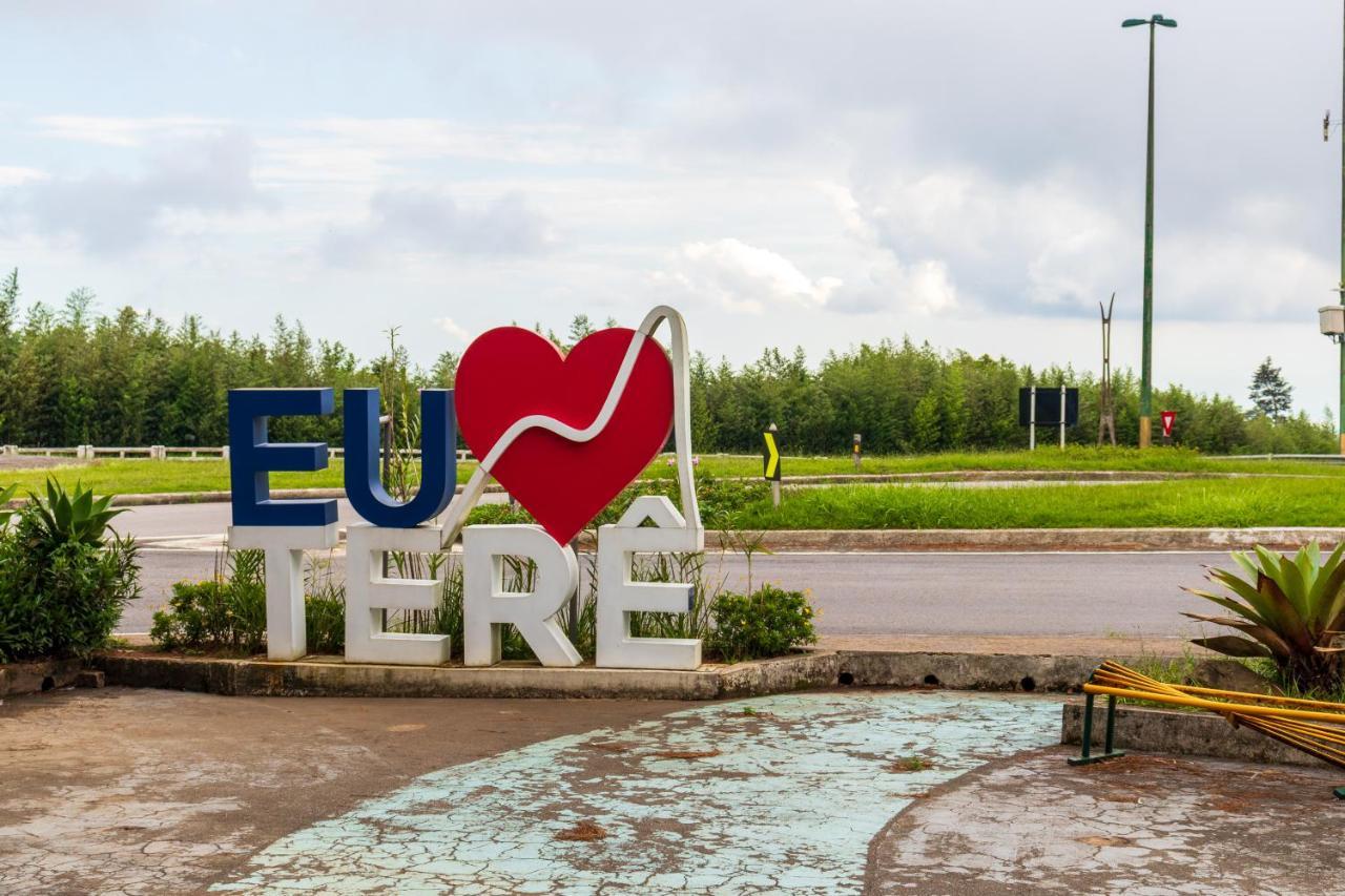 Hotel Bel Air Teresópolis Zewnętrze zdjęcie