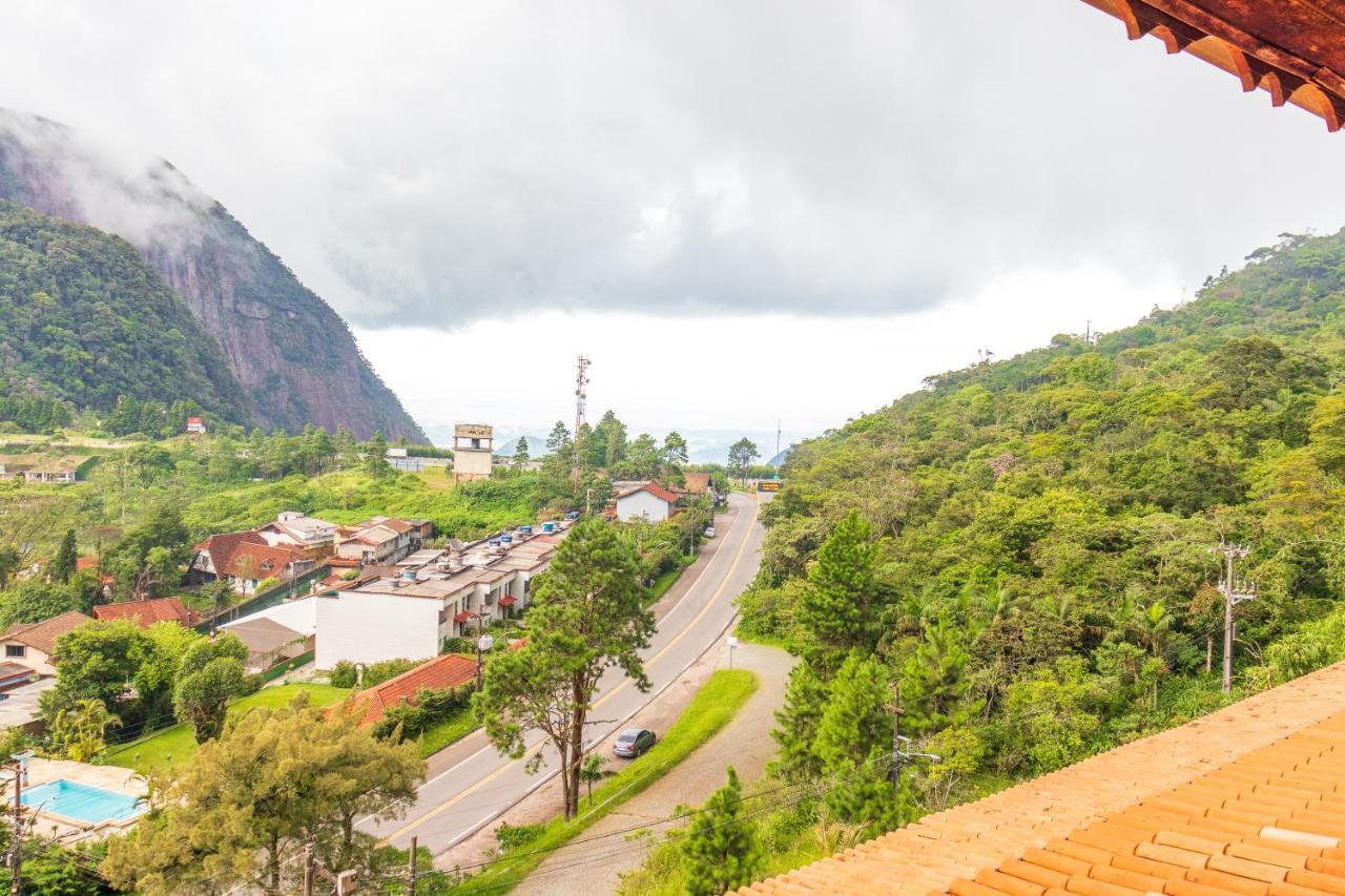 Hotel Bel Air Teresópolis Zewnętrze zdjęcie