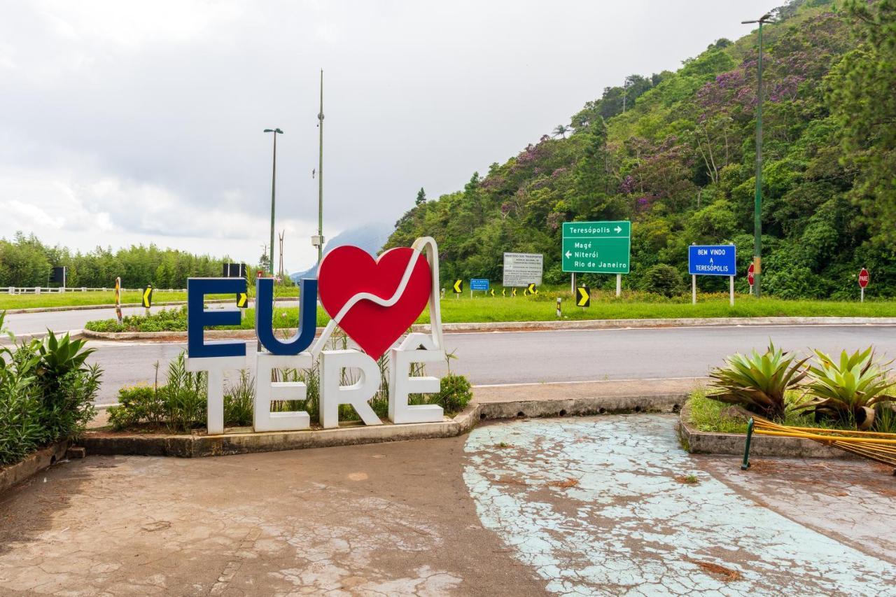 Hotel Bel Air Teresópolis Zewnętrze zdjęcie