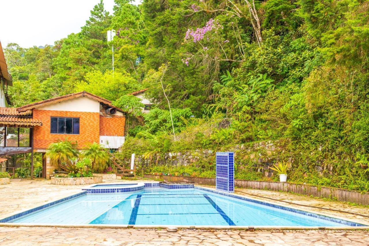 Hotel Bel Air Teresópolis Zewnętrze zdjęcie