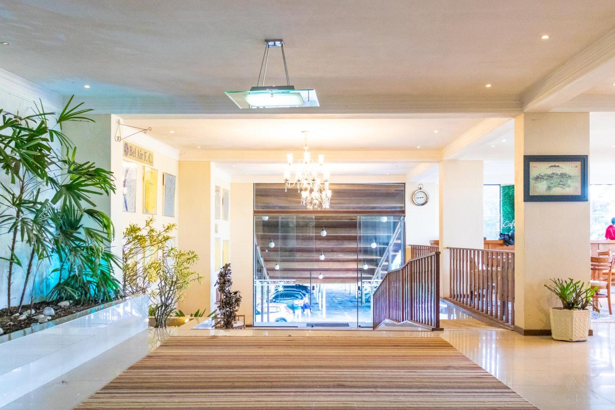 Hotel Bel Air Teresópolis Zewnętrze zdjęcie