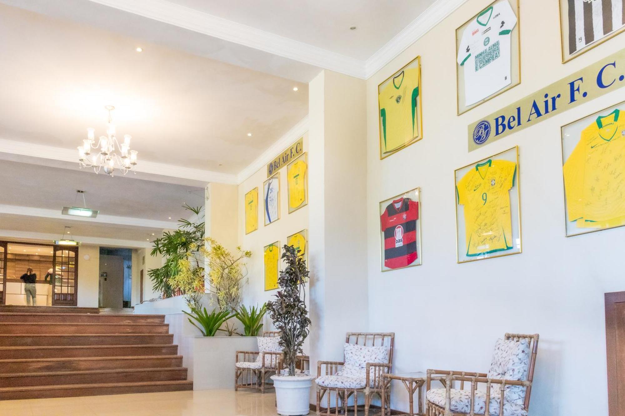 Hotel Bel Air Teresópolis Zewnętrze zdjęcie