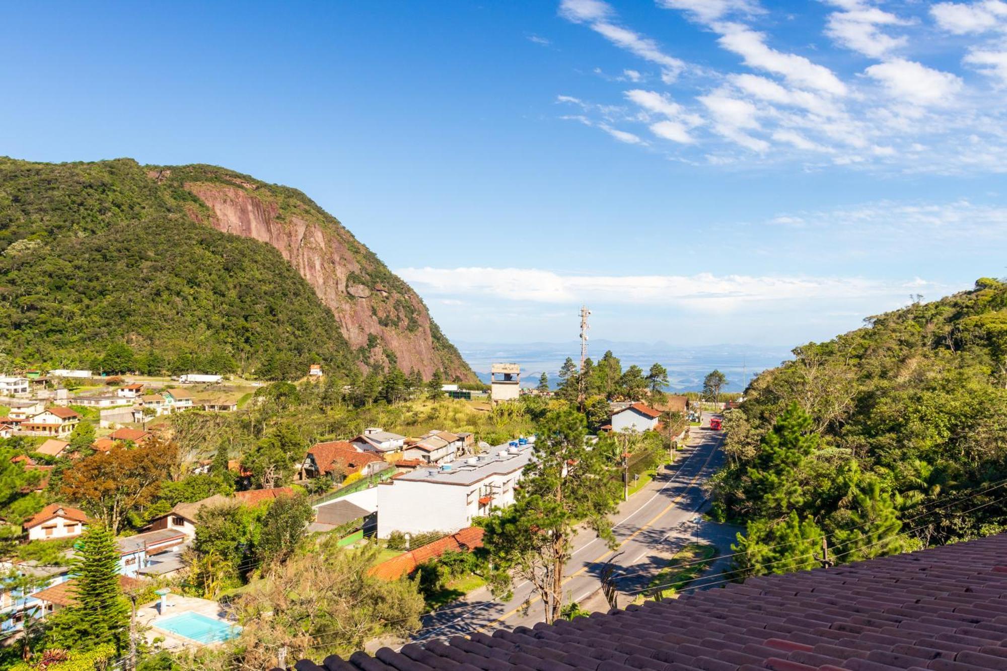 Hotel Bel Air Teresópolis Zewnętrze zdjęcie