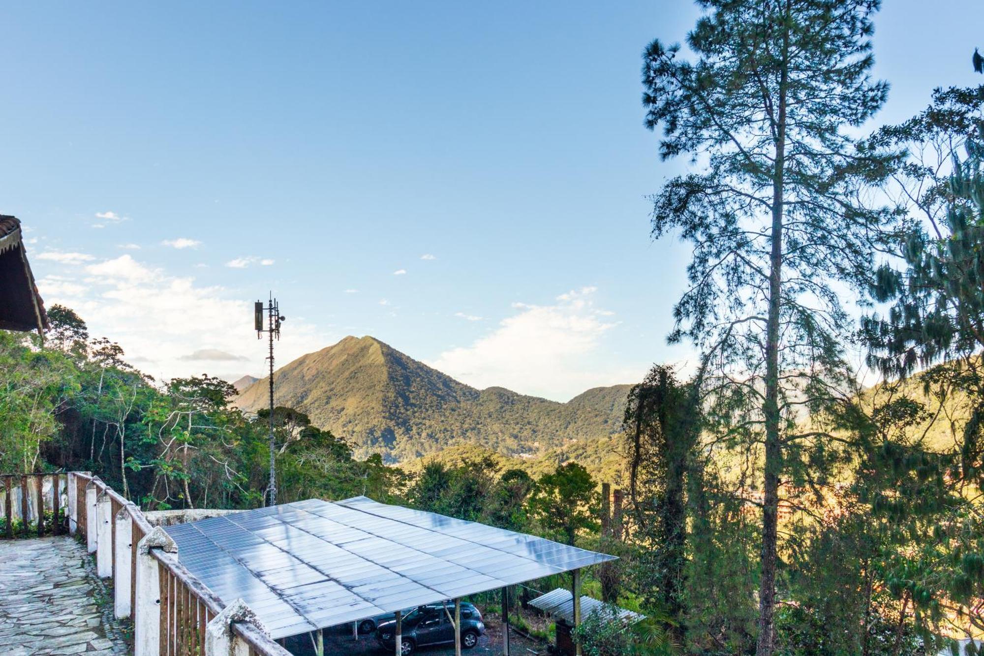 Hotel Bel Air Teresópolis Zewnętrze zdjęcie
