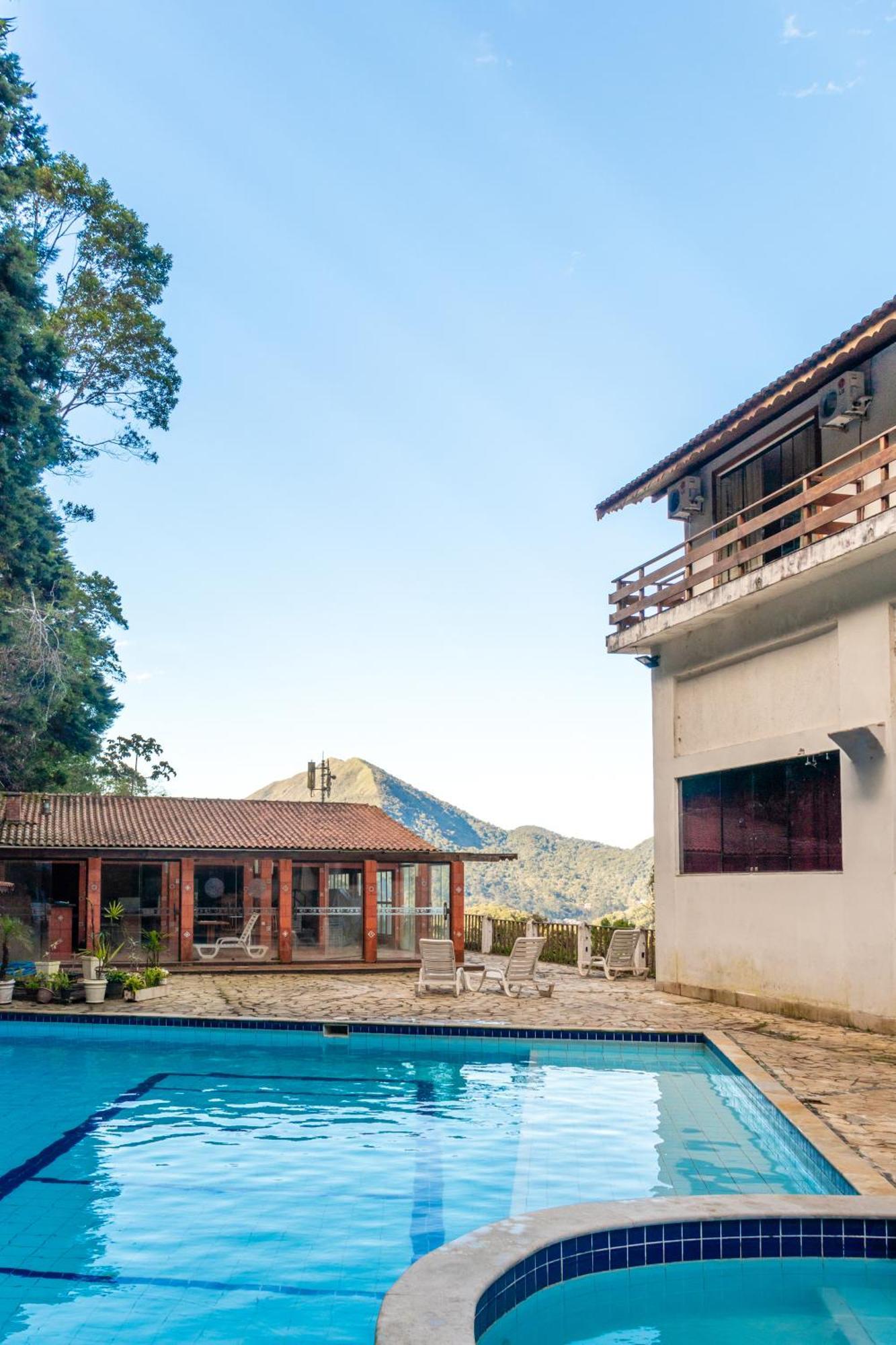 Hotel Bel Air Teresópolis Zewnętrze zdjęcie
